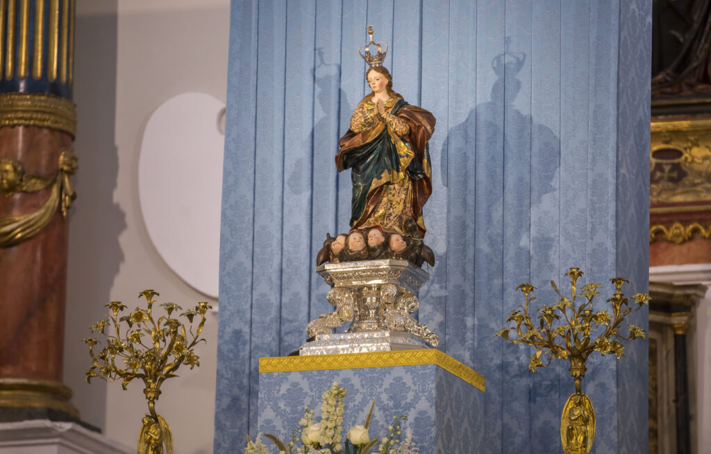 El Obispo Preside En La Catedral La Solemne Misa Estacional De La