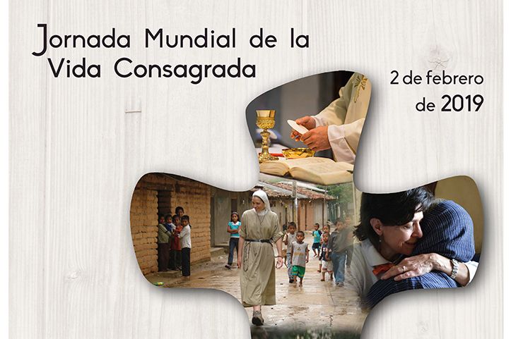 CONFER-Huelva celebra la Jornada Mundial de la Vida Consagrada