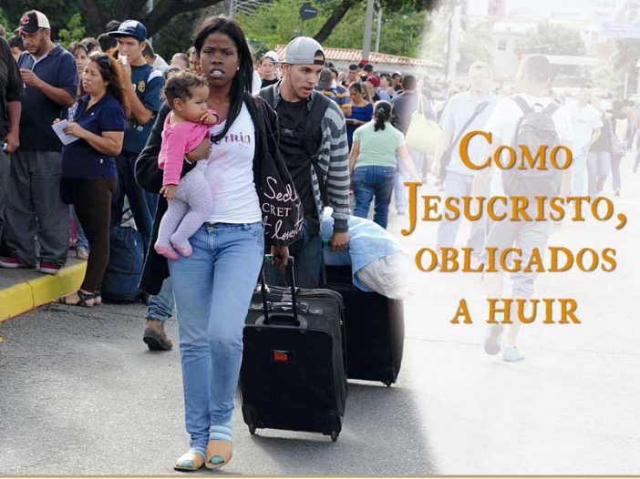 Hinojos será este domingo epicentro de la celebración diocesana de la Jornada Mundial del Migrante y del Refugiado