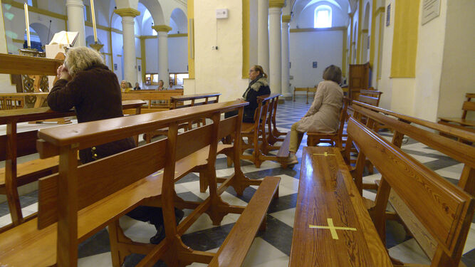 Uso de la vía pública en actos de culto, litúrgicos y de piedad tras el  cese del estado de alarma y otras medidas - Diócesis de Huelva