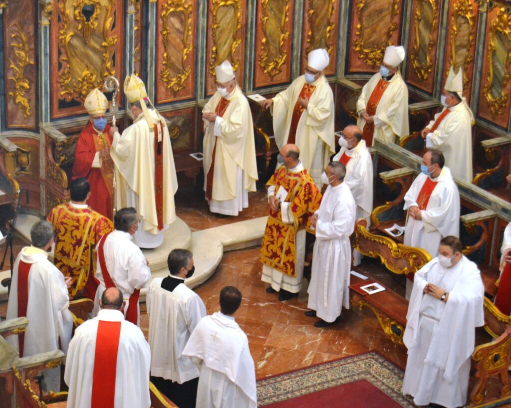 El próximo 25 de julio se cumplirá un año de pontificado de Mons. Santiago Gómez Sierra en la Diócesis de Huelva