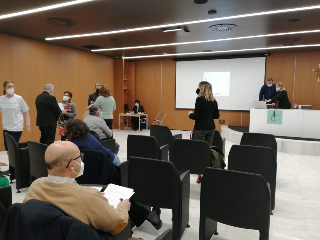 La Diócesis de Huelva se hace presente en las jornadas de estudio e información en torno al patrimonio de la Iglesia