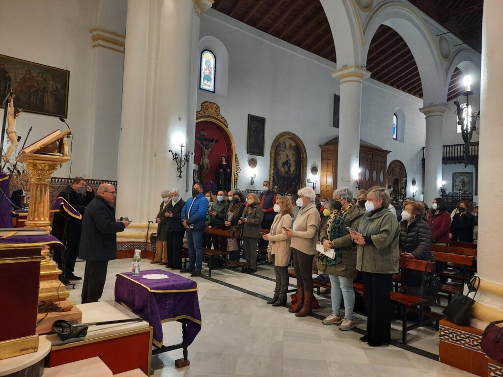 Este martes comenzará en Isla Cristina la Visita Pastoral del Obispo en el presente curso pastoral