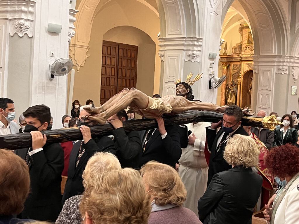 Sobriedad litúrgica en la celebración de la Pasión del Señor