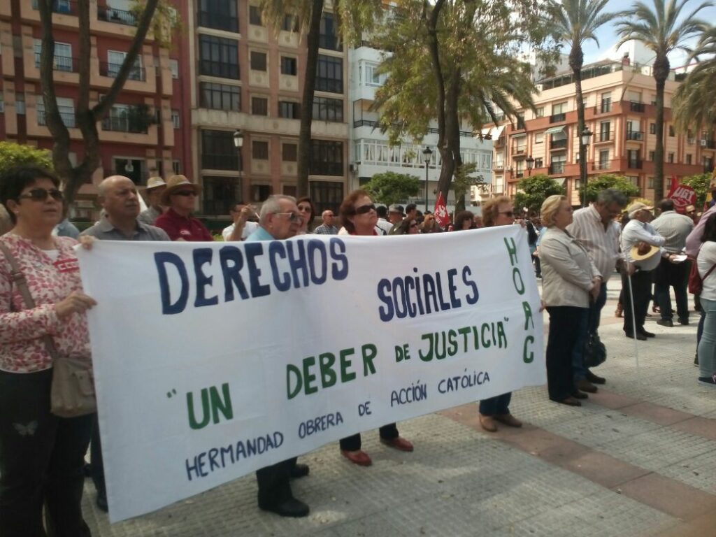 40 años de HOAC en la Diócesis de Huelva: “El sueño por el trabajo digno”
