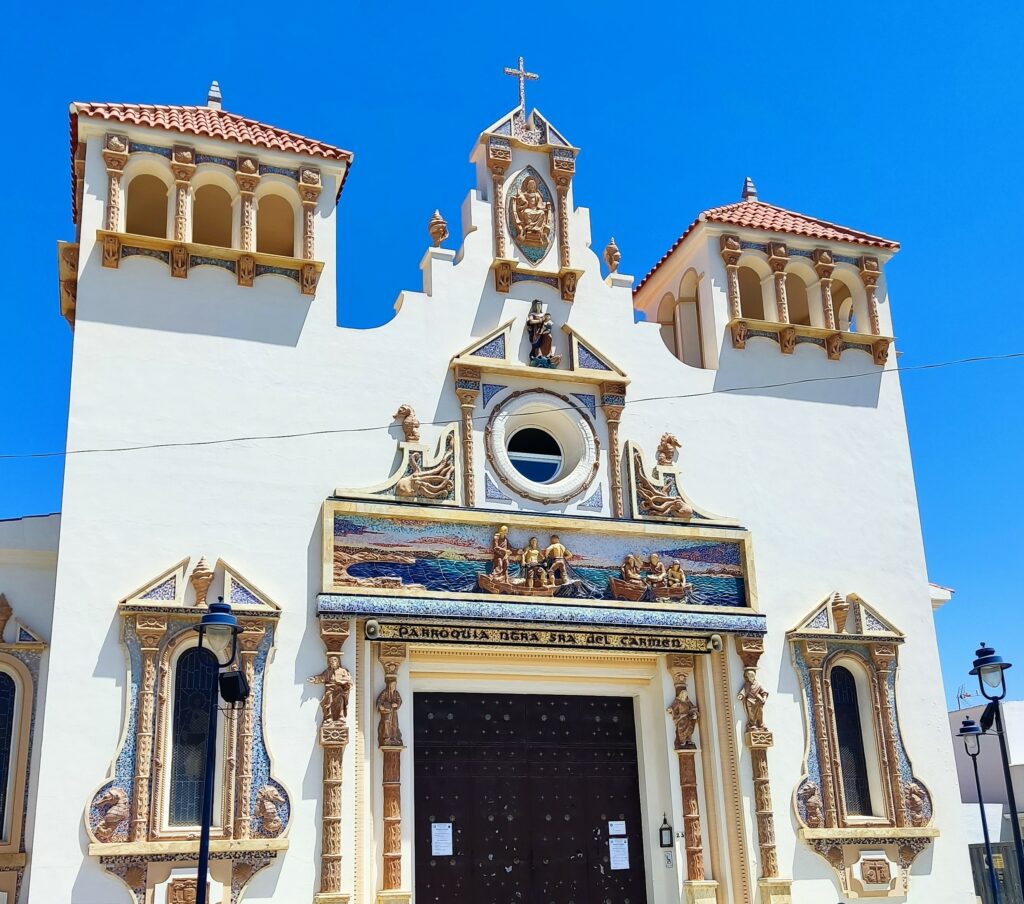 Horario de Misas en la Costa de Huelva durante el verano