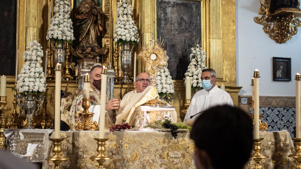 La Pía Unión celebrará de nuevo la Octava del Corpus