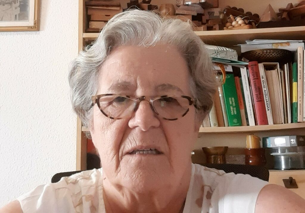 Lola Galán Pérez, nombrada directora del Secretariado de Movimientos Apostólicos