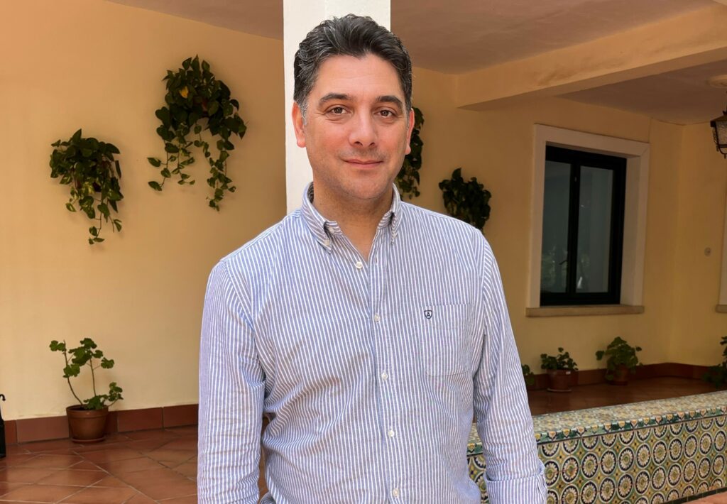El laico Héctor Manuel Sánchez Durán, nuevo secretario del Instituto Teológico San Leandro