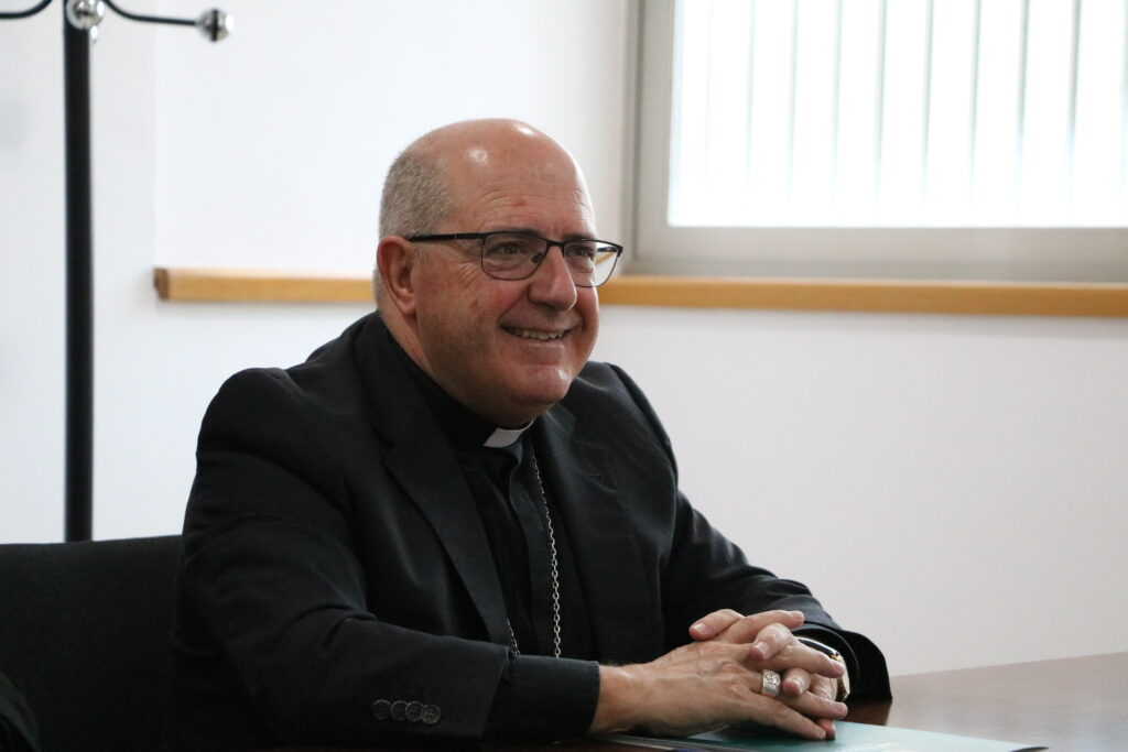 Mons. Santiago Gómez: “La enseñanza religiosa escolar es un beneficio para todo el sistema educativo y para la sociedad del siglo XXI”