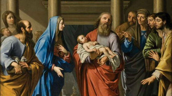 La Presentación del Señor. Una fiesta de Cristo y de la Virgen María