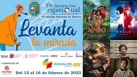 La Diócesis de Huelva celebra la VI edición de la Semana de Cine Espiritual