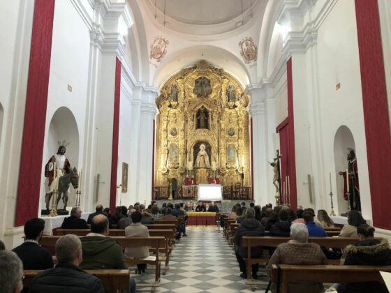 Moguer celebra el I Encuentro de Hermandades y Cofradías del Arciprestazgo del Condado Occidental