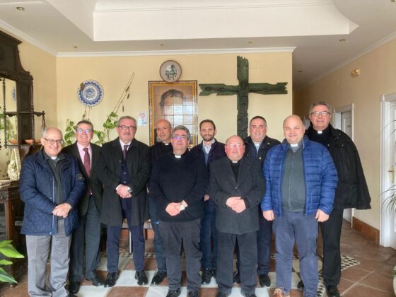 Encuentro de Delegados Diocesanos de Hermandades y Cofradías del sur de España