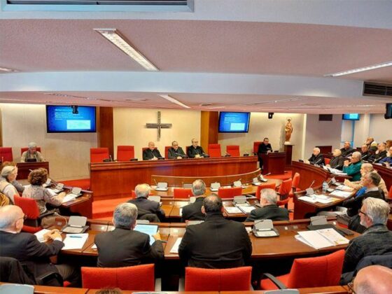 Disponible la aportación de la Conferencia Episcopal Española a la etapa europea del Sínodo sobre Sinodalidad