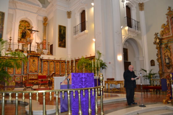 La Catedral acoge la presentación de la IX Jornada de Puertas Abiertas del Patrimonio Onubense