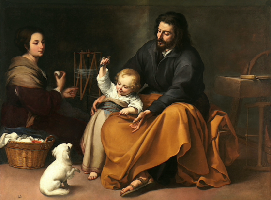 Traslado de la Solemnidad de San José al lunes 20 de marzo