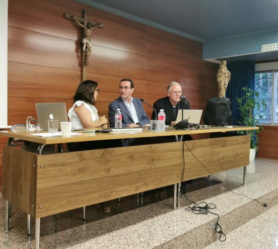 La Pastoral de la Salud de la Diócesis de Huelva participa en el encuentro organizado en Madrid