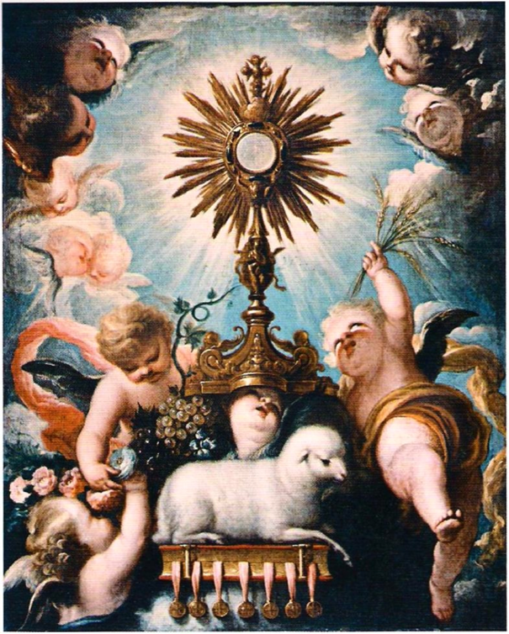 Vigilia de Adoración Nocturna en la Iglesia de las Madres Agustinas