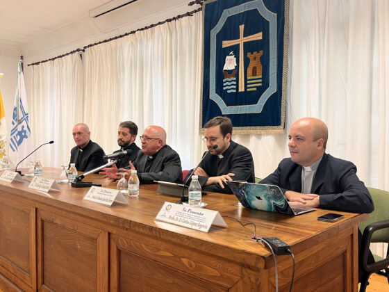 Apertura del Curso Académico en el Seminario Diocesano e Instituto Teológico San Leandro