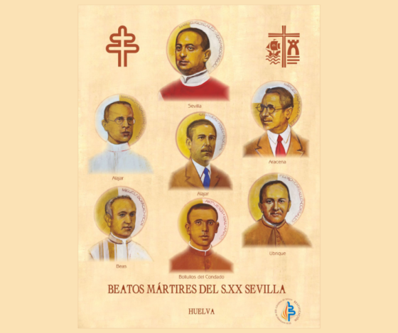 Beatificación de Manuel González-Serna y 19 compañeros mártires del Siglo XX