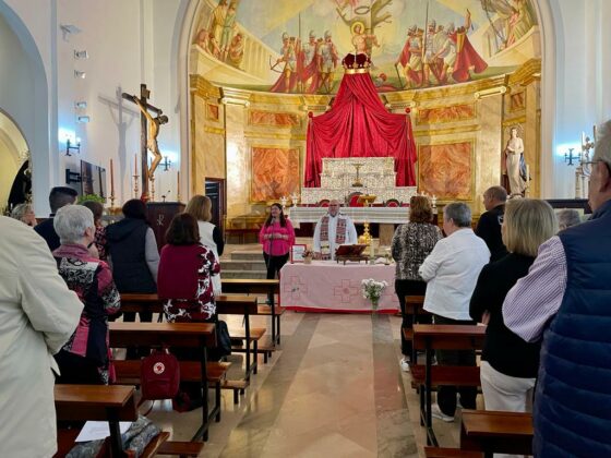 La Casa de los Milagros de Cáritas Diocesana de Huelva cumple 10 años