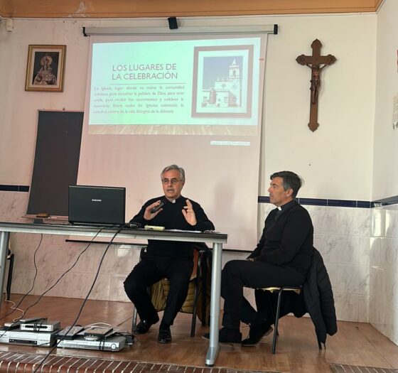 Jornada de formación litúrgica en Bollullos Par del Condado