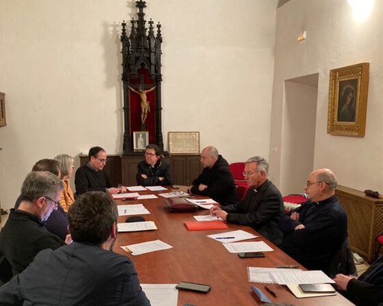 La Diócesis de Huelva participa en el encuentro de delegados de patrimonio de Andalucía
