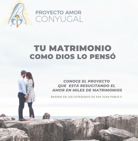 A la vista anuncios de Proyecto Amor Conyugal en Huelva y en El Portil