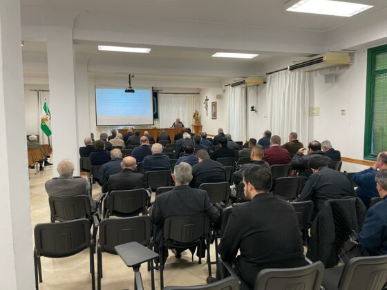 El Seminario Diocesano de Huelva acoge una Jornada de Formación sobre el Primer Anuncio