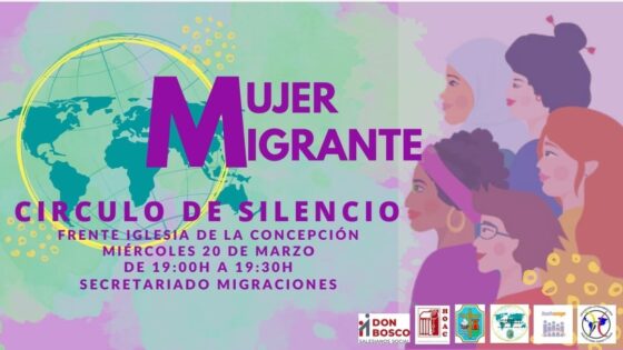 El próximo Círculo de Silencio de Huelva reivindicará la realidad de la “Mujer Migrante”