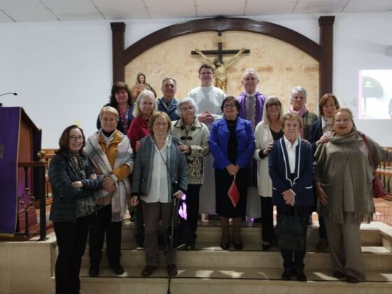 Los seminaristas recorren la diócesis con motivo de la campaña del Día del Seminario