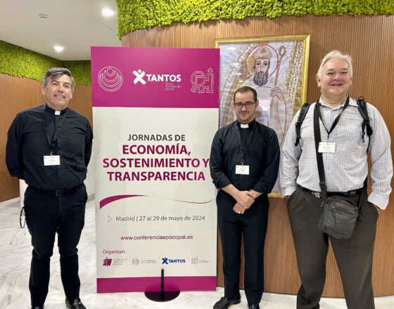 La Diócesis de Huelva participa en las jornadas sobre economía, sostenimiento y transparencia