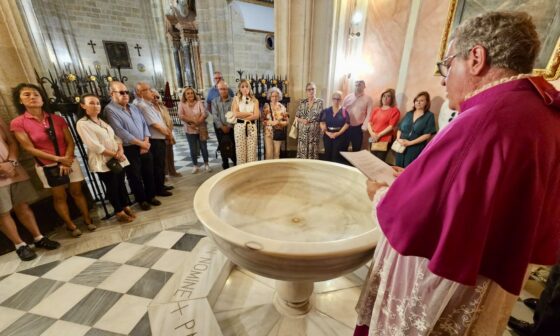 La Delegación Diocesana de Medios de Comunicación acude al encuentro anual de Odisur