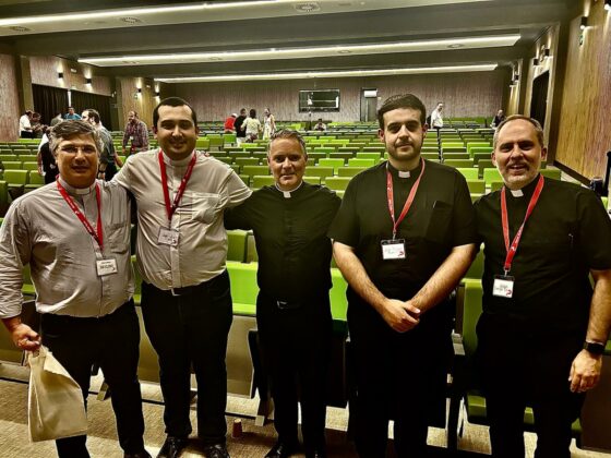 La Diócesis de Huelva participa en el encuentro SED