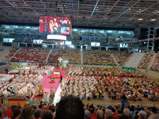 Encuentro Internacional de Equipos de Ntra. Señora