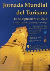 Jornada Mundial del Turismo