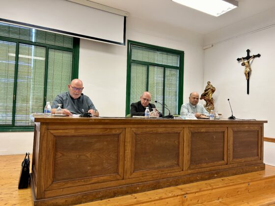 El Obispo presenta el Curso Pastoral a la Diócesis