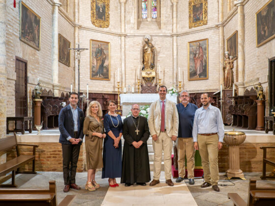 La Diócesis de Huelva celebra la Jornada Mundial de Turismo