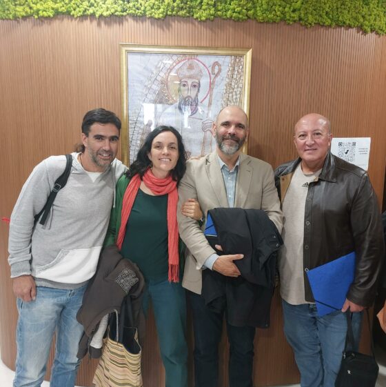 La Diócesis de Huelva participa en las XLV Jornadas de Apostolado Seglar en Madrid