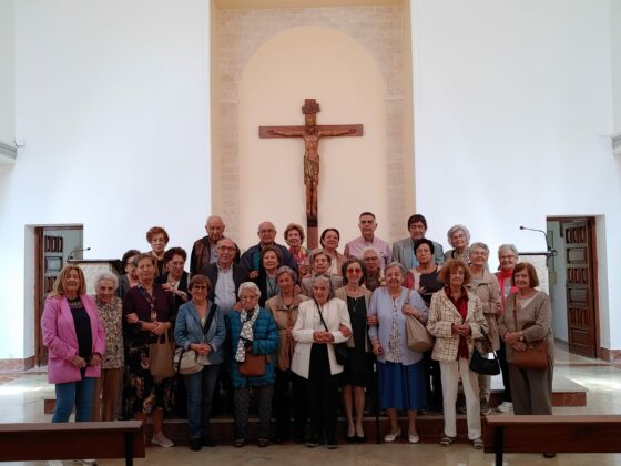 Vida Ascendente celebra su apertura de curso en el Seminario Diocesano