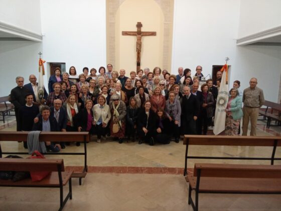 Celebrada en Huelva la Asamblea Anual de la Adoración Nocturna