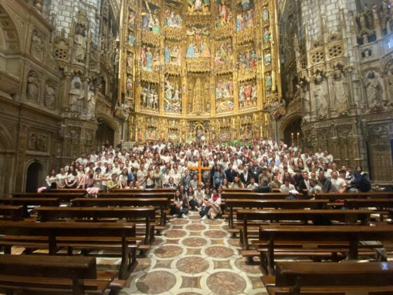 La pastoral universitaria diocesana ha participado en el encuentro UDISUR 2024 celebrado en Toledo