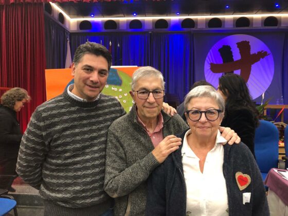 La diócesis se hace presente en la asamblea anual de la Red de Centros de Escucha