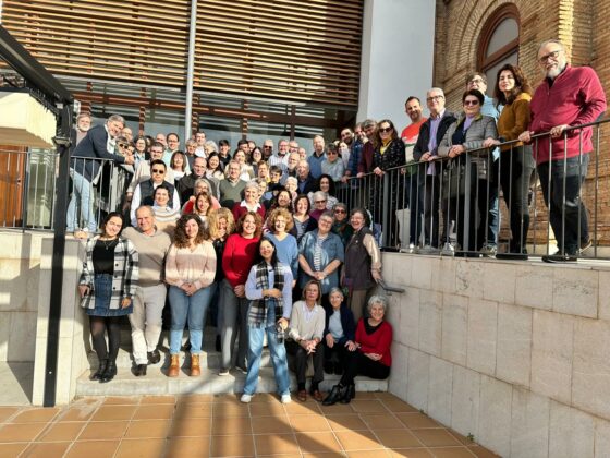 El Secretariado Diocesano de Migraciones y Cáritas Diocesana de Huelva acuden al XI Encuentro Frontera Sur en Málaga
