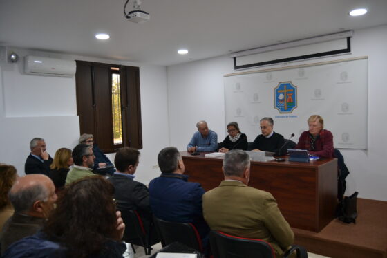 La Diócesis de Huelva avanza detalles de la Magna Mariana a las hermandades participantes
