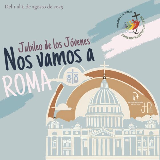 Los jóvenes diocesanos se preparan para el Jubileo de los Jóvenes en Roma