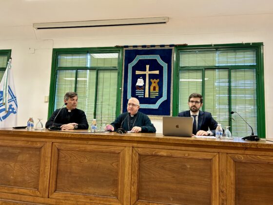 Jornada de formación sobre el Sostenimiento de la Iglesia en el Seminario Diocesano