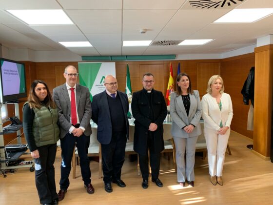 Junta e Iglesia constituyen una ponencia técnica sobre el patrimonio cultural eclesiástico en Huelva
