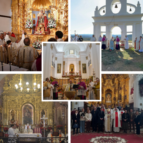 Abiertos los templos jubilares diocesanos